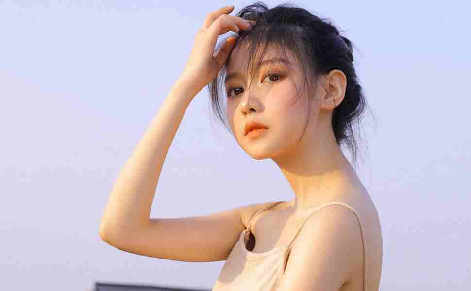 薛婧metcn摄影作品精选展示公众号二维码